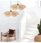 Lustre en forme Nénuphar suspendu Mes Luminaires