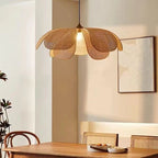 Lustre en forme Nénuphar suspendu Mes Luminaires