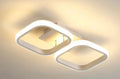 Plafonnier "Eclipse" – Structure d'Anneaux Lumineux Design Mes Luminaires