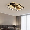 Plafonnier Géométrique Extra-Plat – Intensité Réglable Loft Mes Luminaires