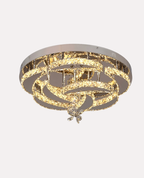Plafonnier LED "Couronne" – Luminaire Circulaire Mes Luminaires