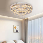 Plafonnier LED "Couronne" – Luminaire Circulaire Mes Luminaires