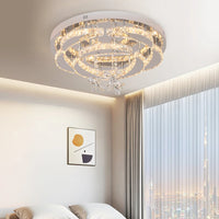 Plafonnier LED "Couronne" – Luminaire Circulaire Mes Luminaires