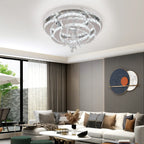 Plafonnier LED "Couronne" – Luminaire Circulaire Mes Luminaires
