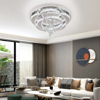 Plafonnier LED "Couronne" – Luminaire Circulaire Mes Luminaires