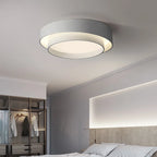 Plafonnier LED Moderne Double Niveau – Éclairage Salon & Chambre Mes Luminaires