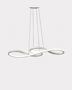 Suspension "Aero" – Design Suspendu par Câbles Fins et Silhouette Légère Mes Luminaires