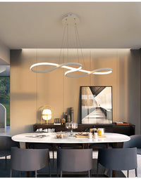 Suspension "Aero" – Design Suspendu par Câbles Fins et Silhouette Légère Mes Luminaires