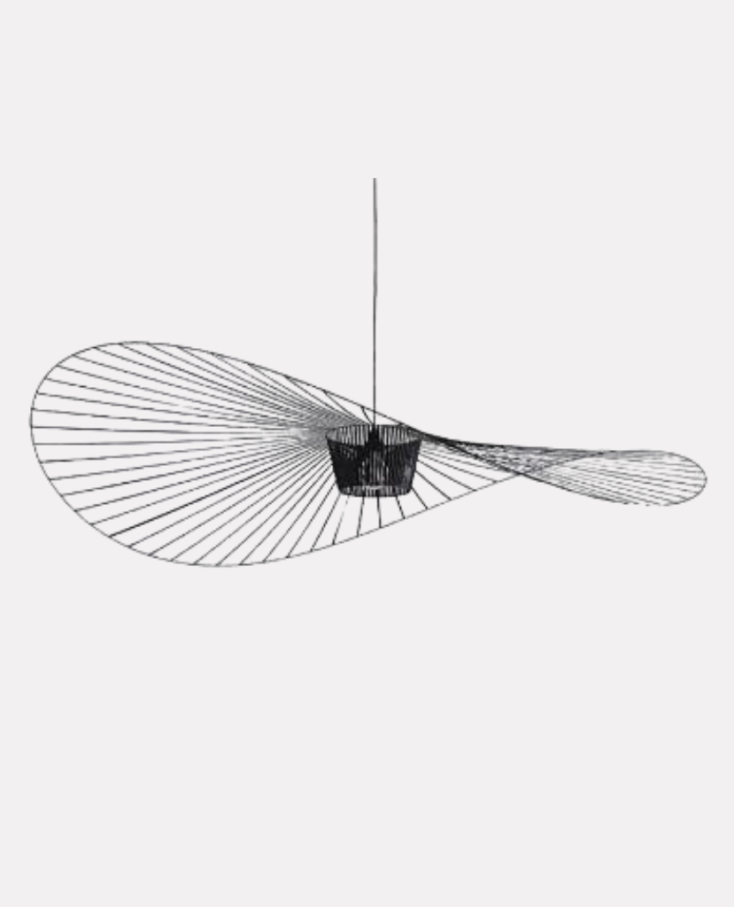 Suspension Luminaire LED – Design Ondulé et Minimaliste Mes Luminaires
