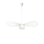 Suspension Luminaire LED – Design Ondulé et Minimaliste Mes Luminaires