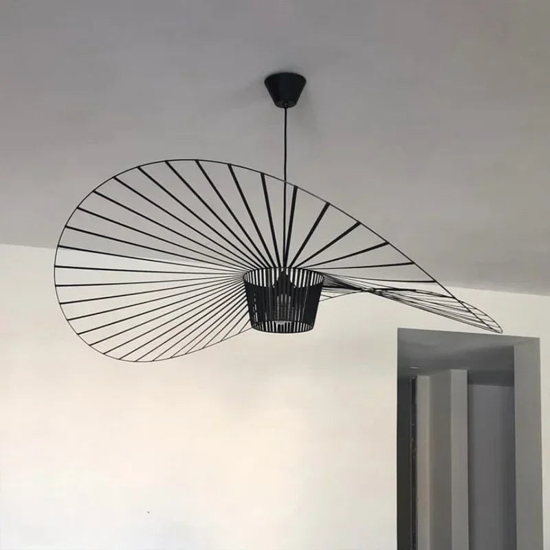 Suspension Luminaire LED – Design Ondulé et Minimaliste Mes Luminaires