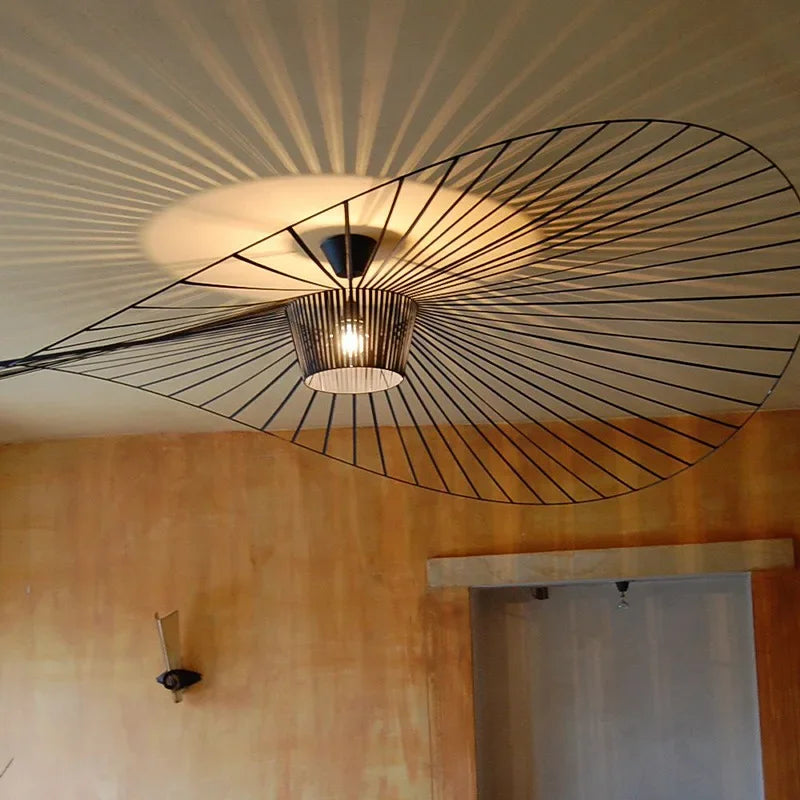 Suspension Luminaire LED – Design Ondulé et Minimaliste Mes Luminaires
