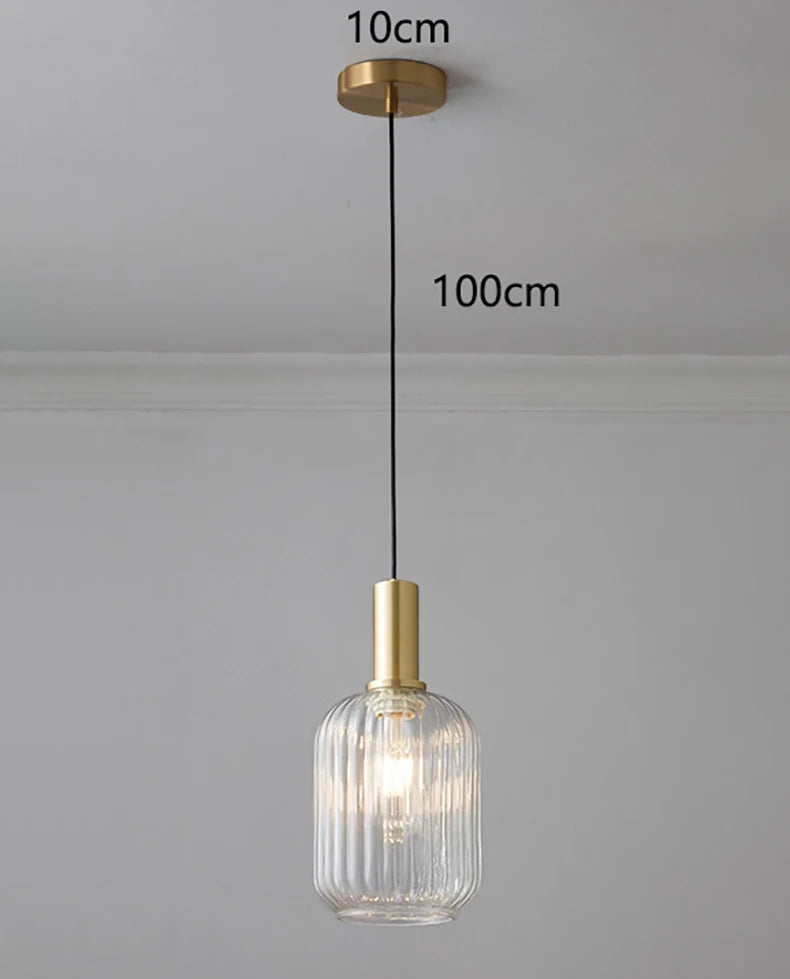 Suspension Triple "Bistro" – Luminaire Îlot de Cuisine Mes Luminaires
