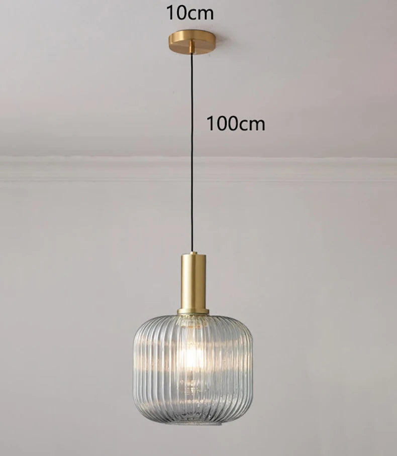 Suspension Triple "Bistro" – Luminaire Îlot de Cuisine Mes Luminaires