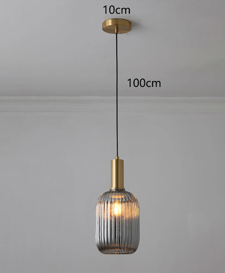 Suspension Triple "Bistro" – Luminaire Îlot de Cuisine Mes Luminaires
