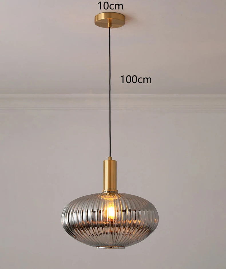 Suspension Triple "Bistro" – Luminaire Îlot de Cuisine Mes Luminaires
