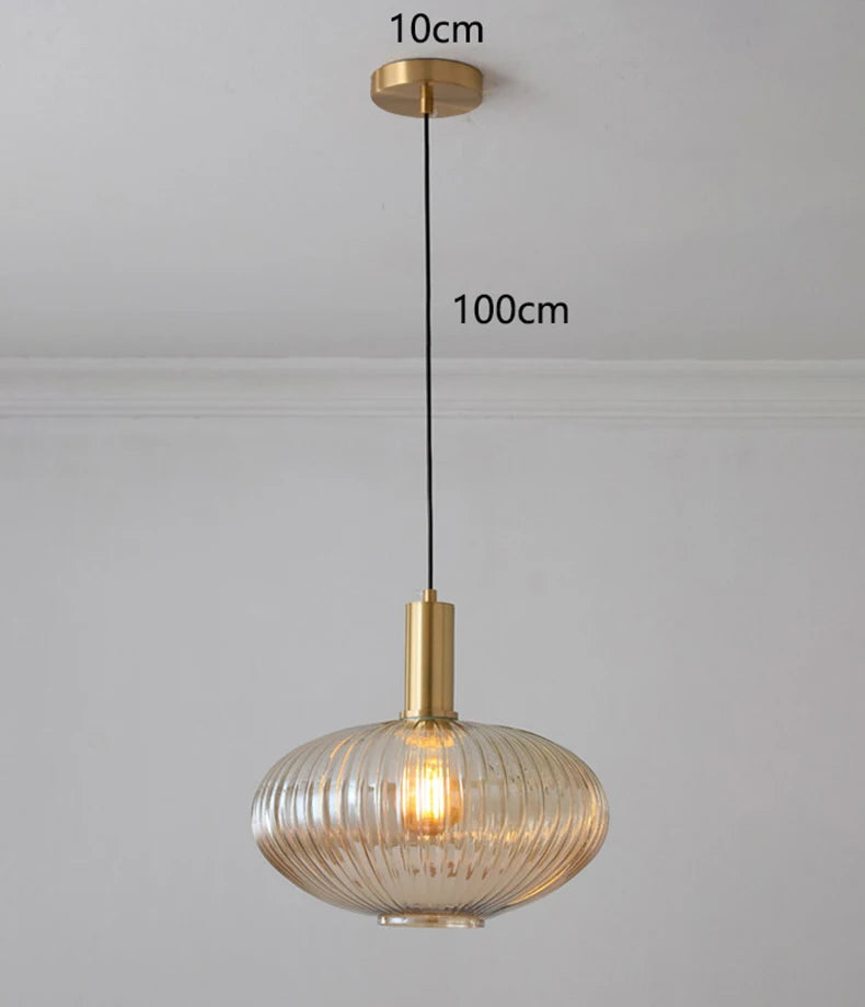 Suspension Triple "Bistro" – Luminaire Îlot de Cuisine Mes Luminaires