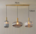 Suspension Triple "Bistro" – Luminaire Îlot de Cuisine Mes Luminaires