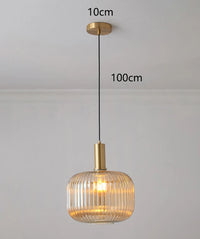 Suspension Triple "Bistro" – Luminaire Îlot de Cuisine Mes Luminaires