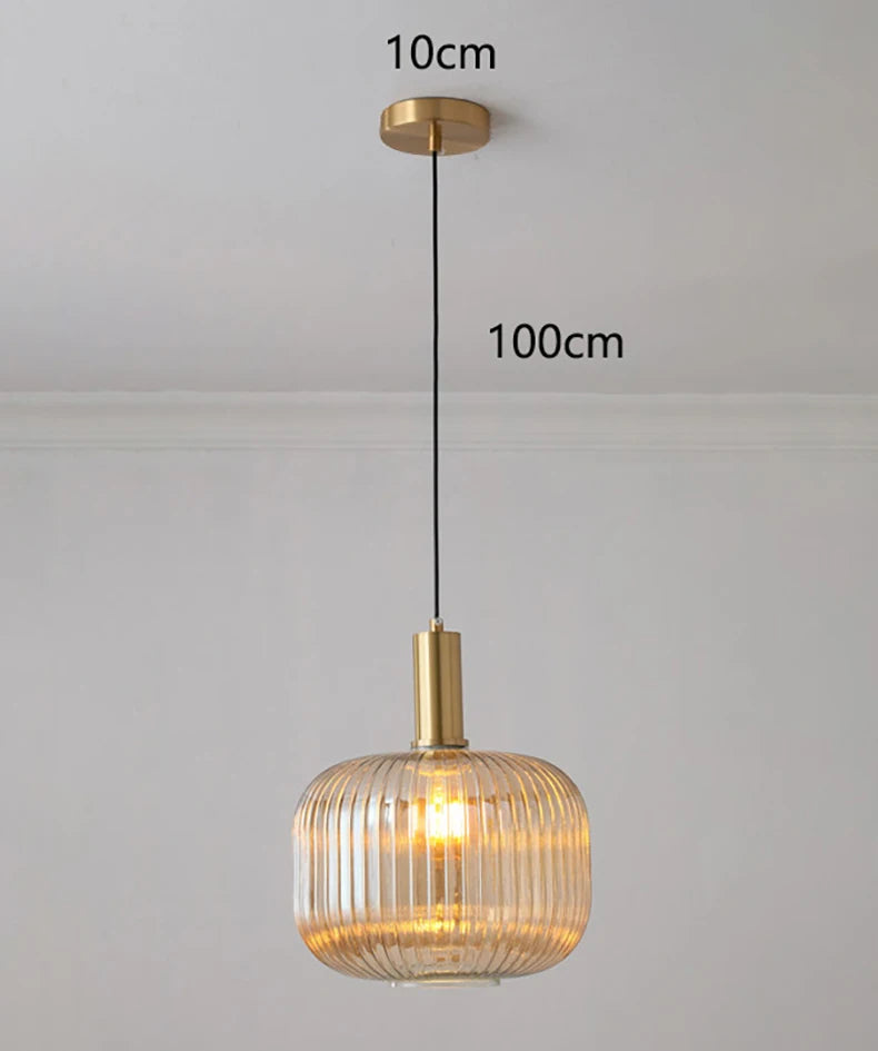 Suspension Triple "Bistro" – Luminaire Îlot de Cuisine Mes Luminaires
