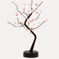 Veilleuse Arbre "Bonsaï" – Lampe de Chevet Design pour Chambre Mes Luminaires