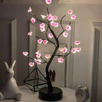 Veilleuse Arbre "Bonsaï" – Lampe de Chevet Design pour Chambre Mes Luminaires