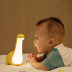 Veilleuse Dino "Dino-Doux" – Lampe de Chevet en Silicone Souple Mes Luminaires